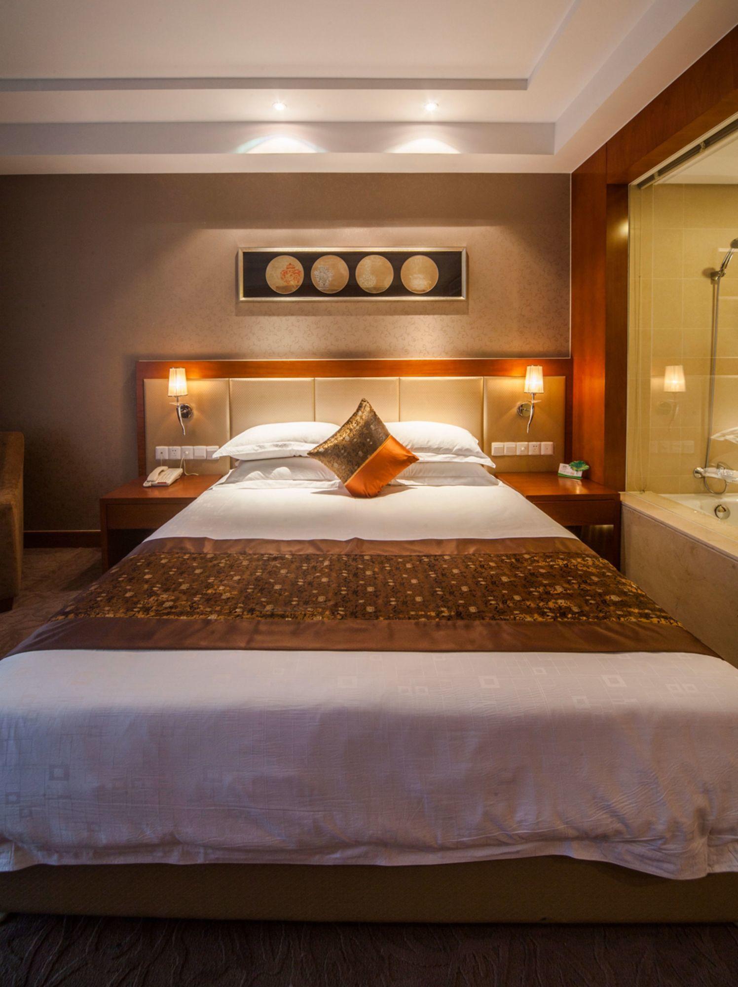 Suzhou Joy Holiday Hotel Suzhou (Jiangsu) Exterior foto