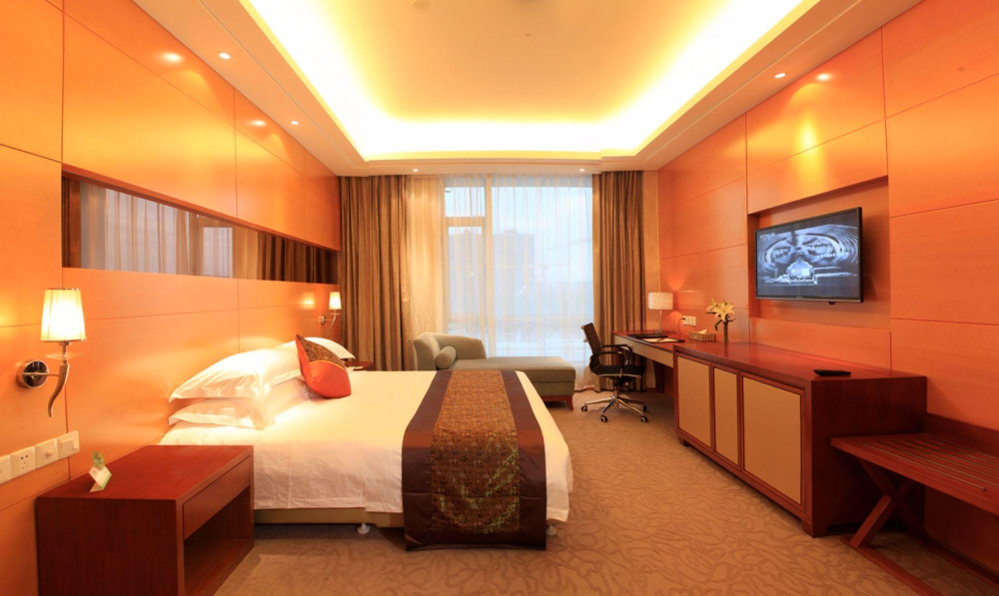 Suzhou Joy Holiday Hotel Suzhou (Jiangsu) Exterior foto