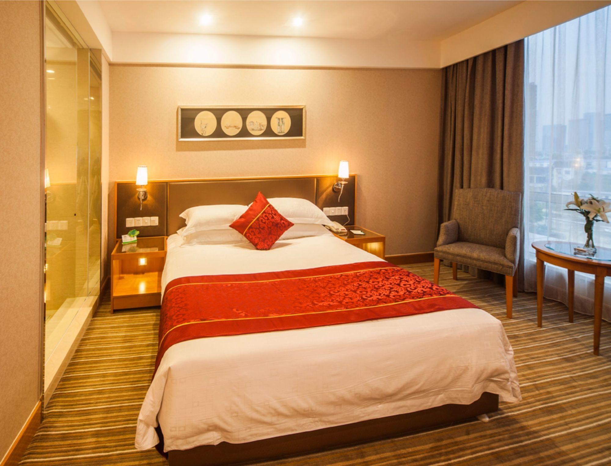 Suzhou Joy Holiday Hotel Suzhou (Jiangsu) Exterior foto