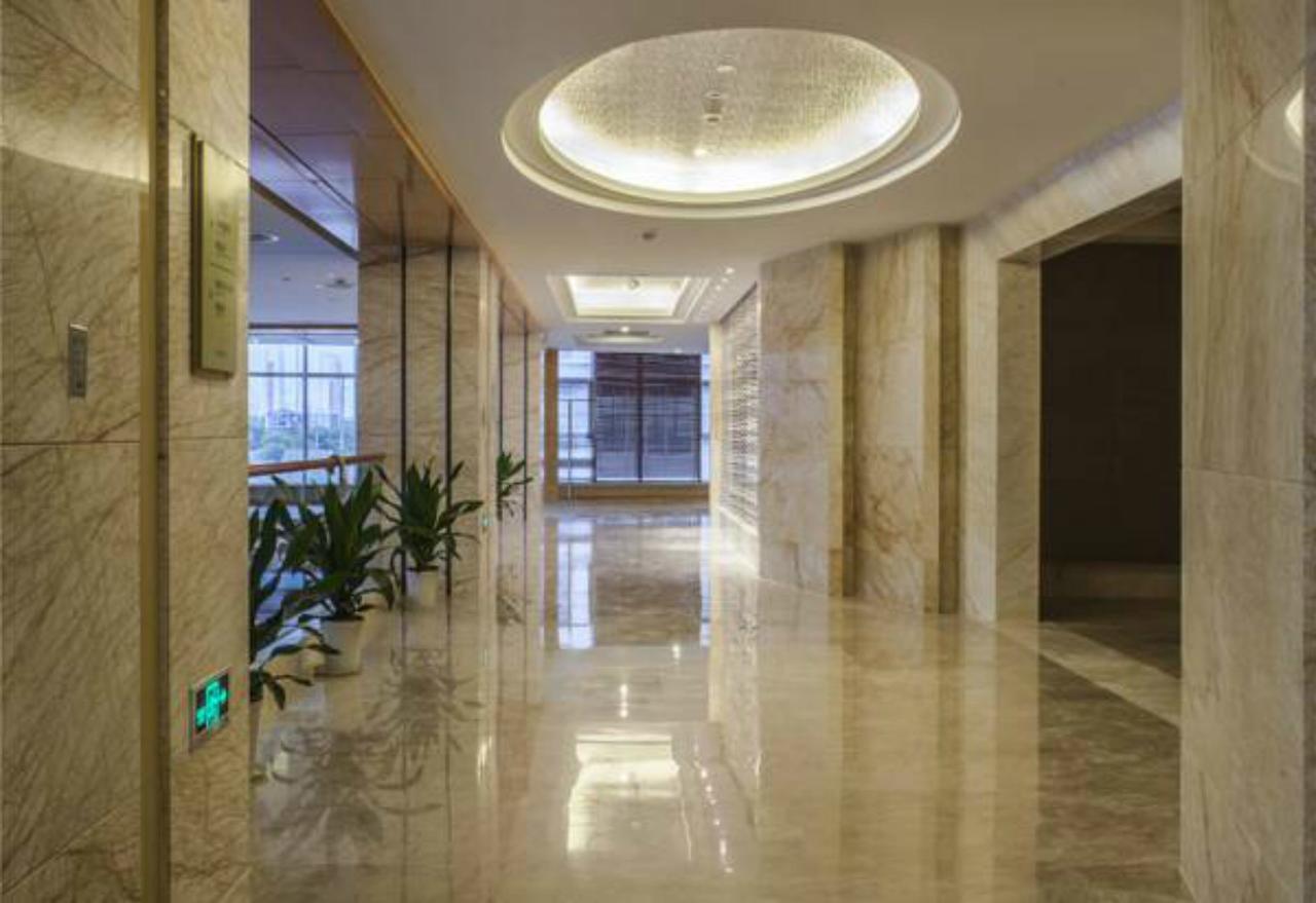Suzhou Joy Holiday Hotel Suzhou (Jiangsu) Exterior foto
